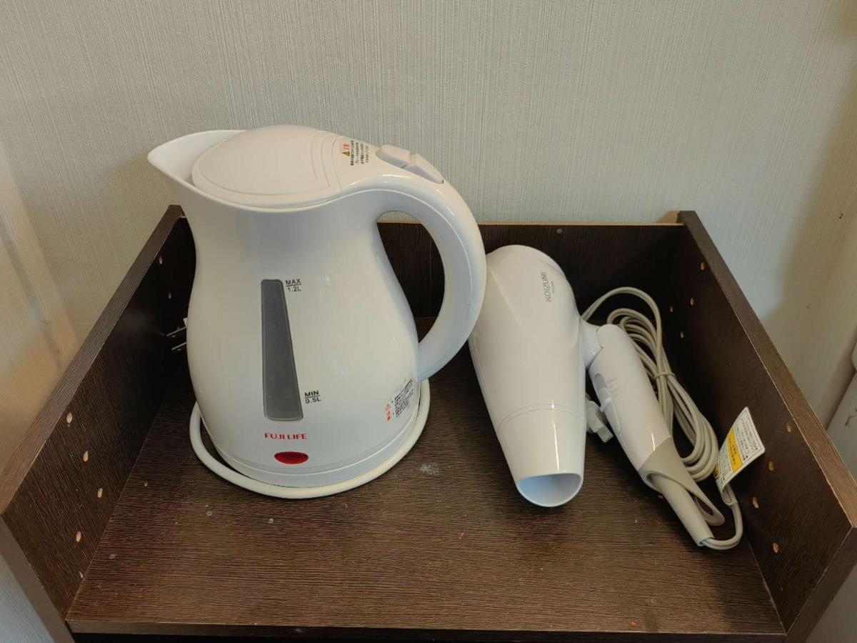 ホステル今鶴 四人部屋 302号室 Osaka Luaran gambar